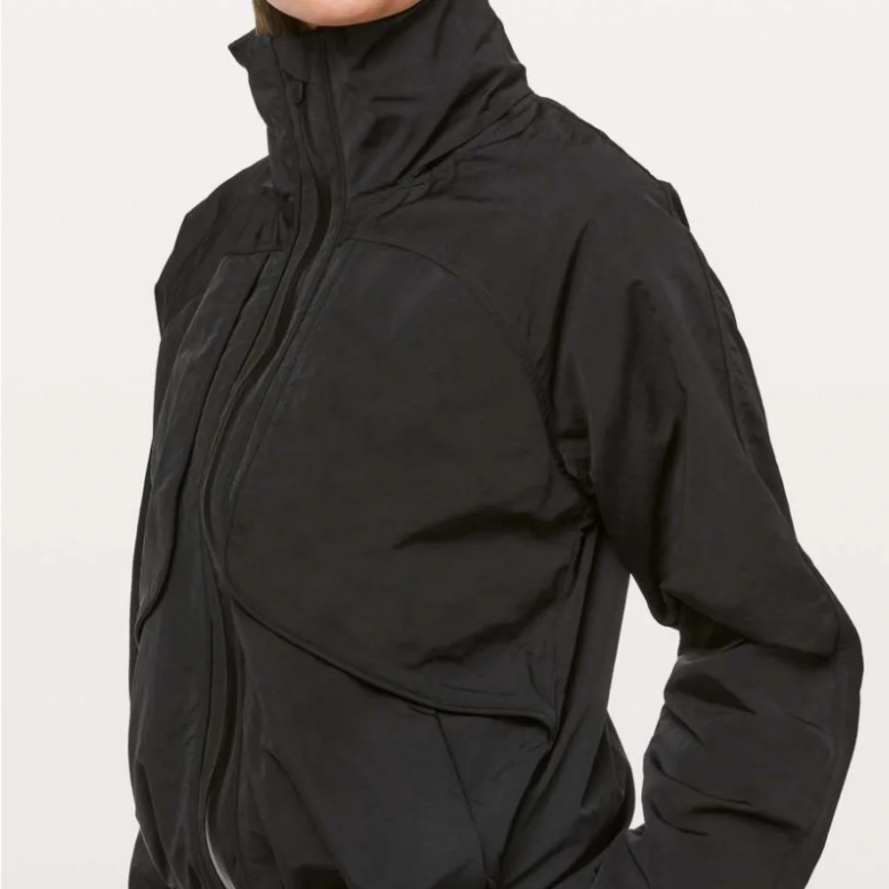 Lulu Lemon Always Effortless Jacket Women’s Size L - Picture 1 of 5
